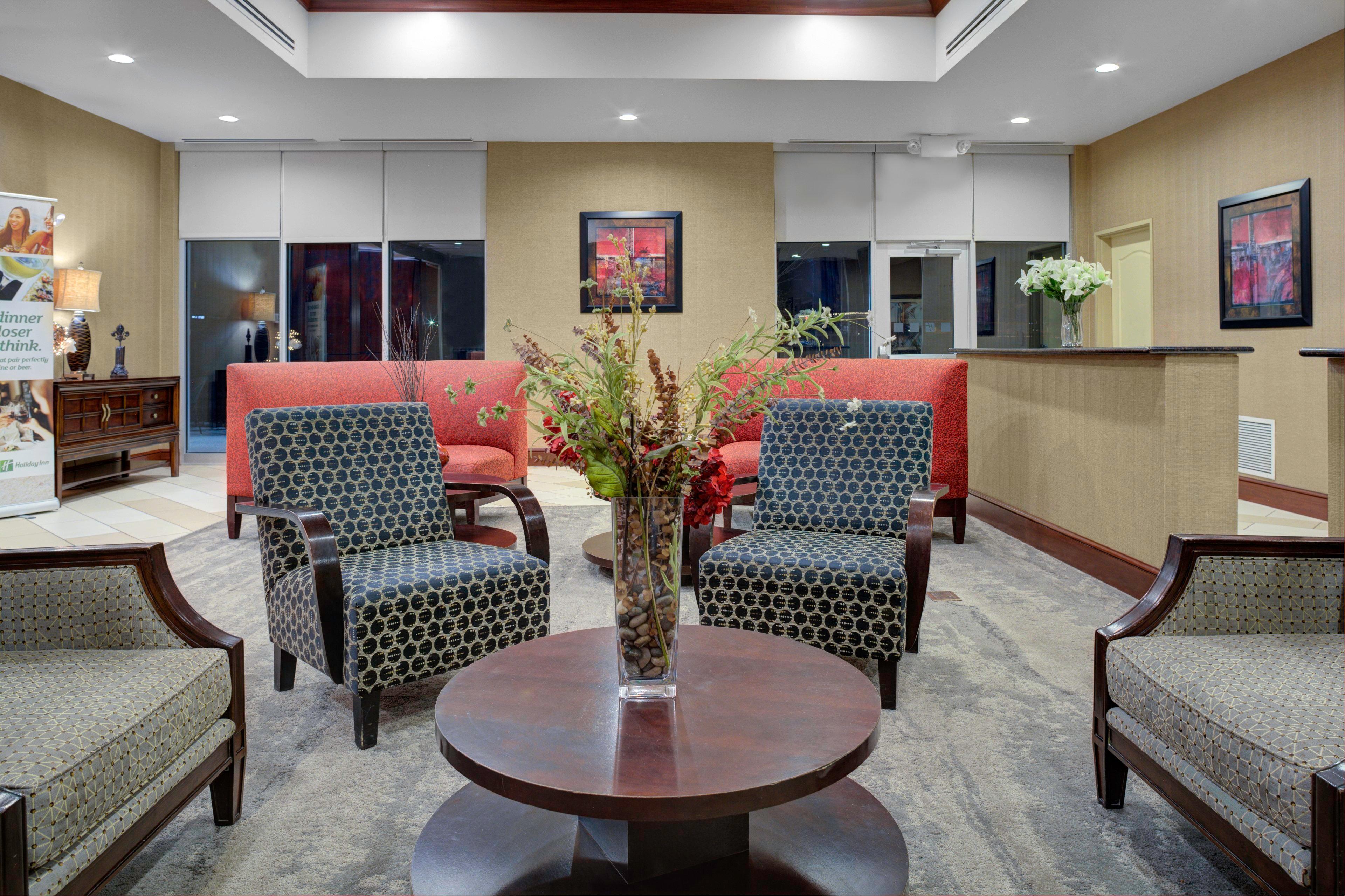 Holiday Inn Hotel & Suites Lima By Ihg Luaran gambar