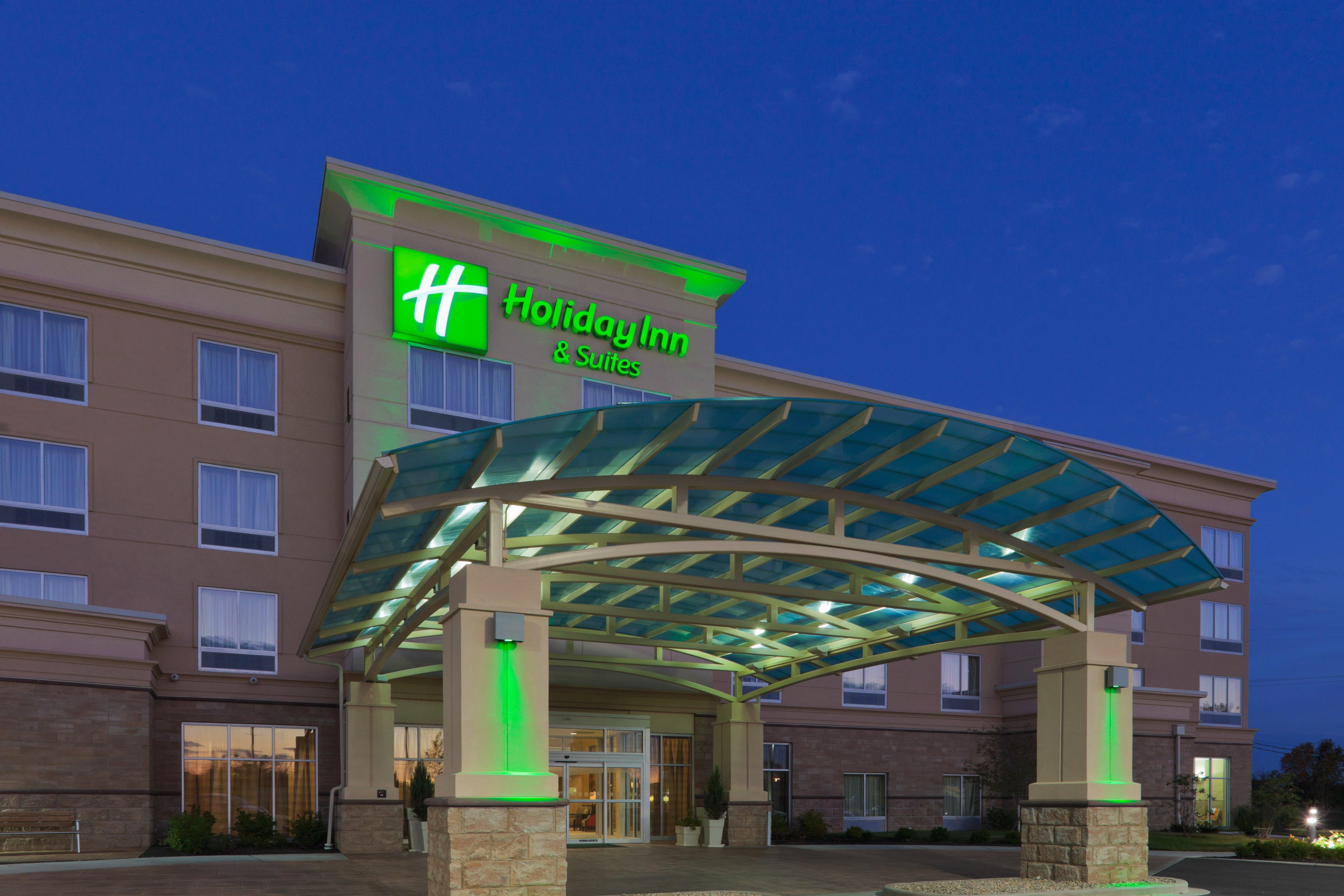 Holiday Inn Hotel & Suites Lima By Ihg Luaran gambar