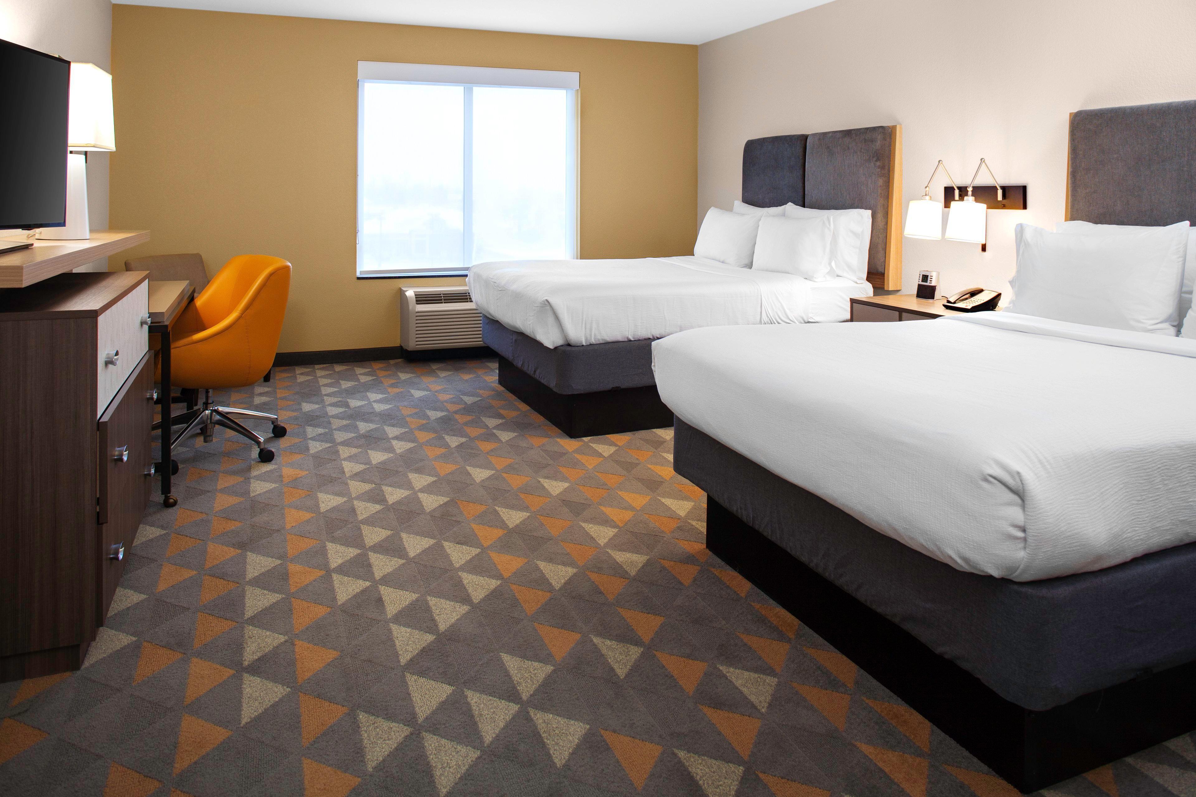 Holiday Inn Hotel & Suites Lima By Ihg Luaran gambar