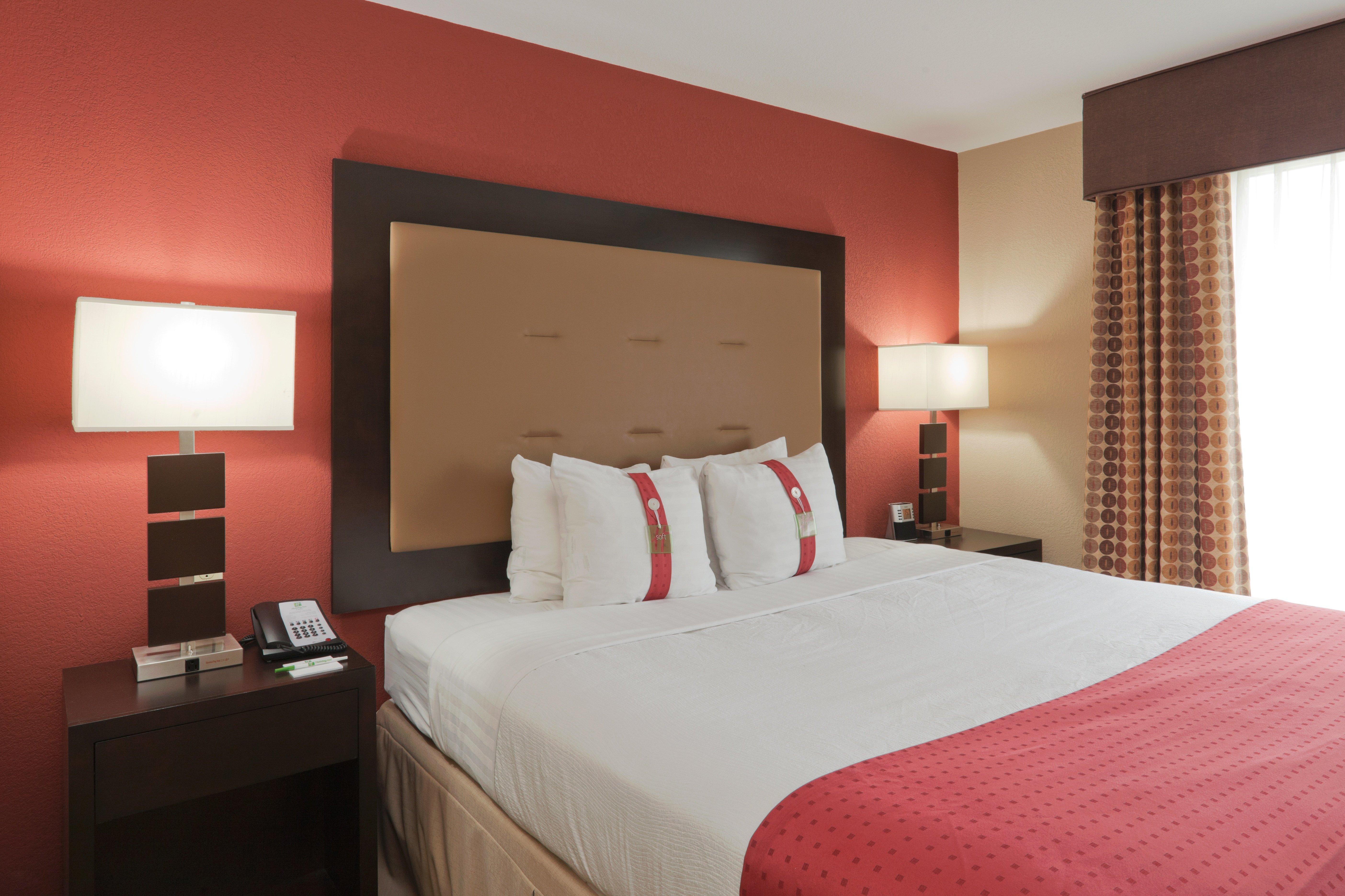 Holiday Inn Hotel & Suites Lima By Ihg Luaran gambar