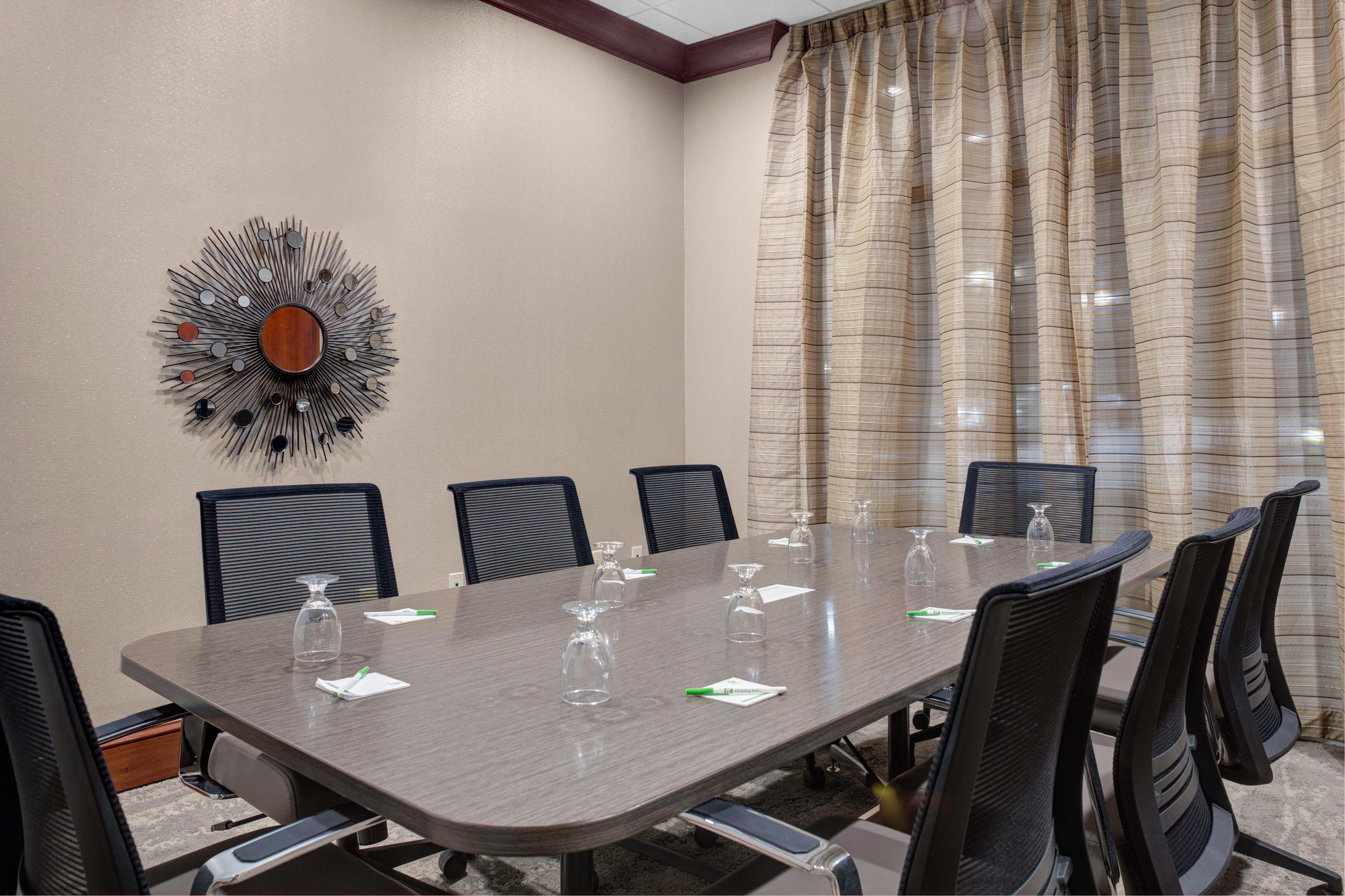 Holiday Inn Hotel & Suites Lima By Ihg Luaran gambar