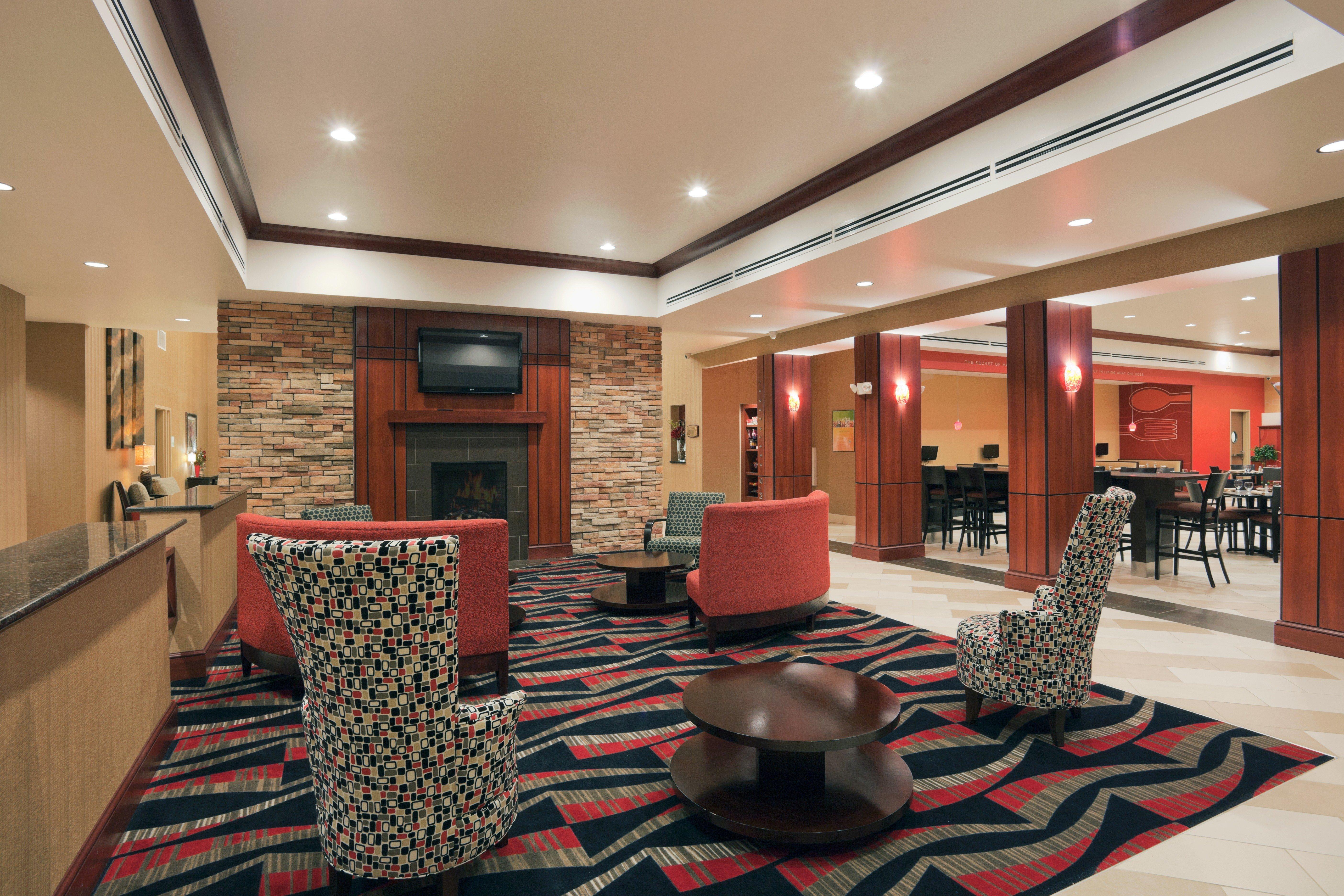 Holiday Inn Hotel & Suites Lima By Ihg Luaran gambar