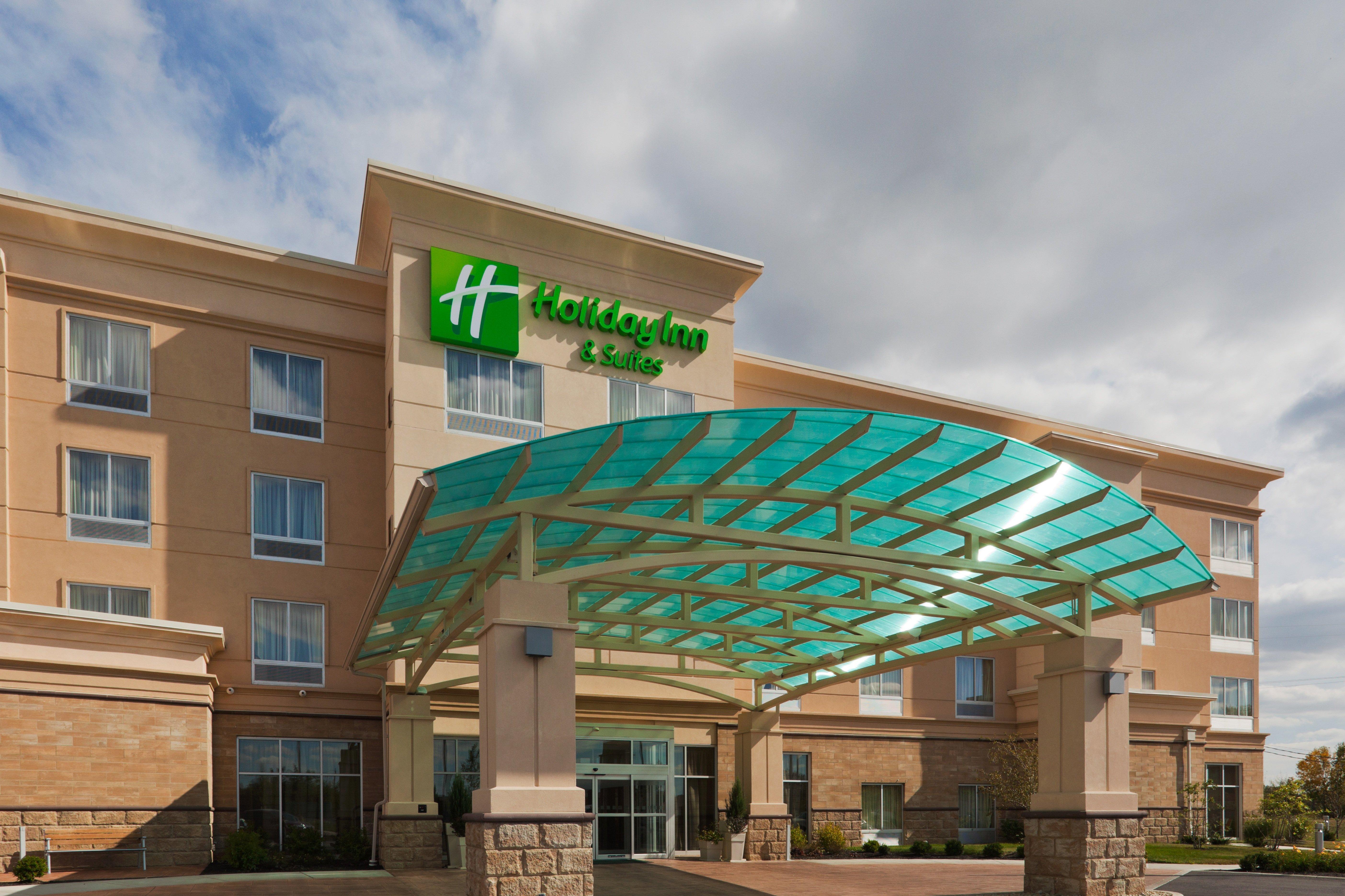 Holiday Inn Hotel & Suites Lima By Ihg Luaran gambar