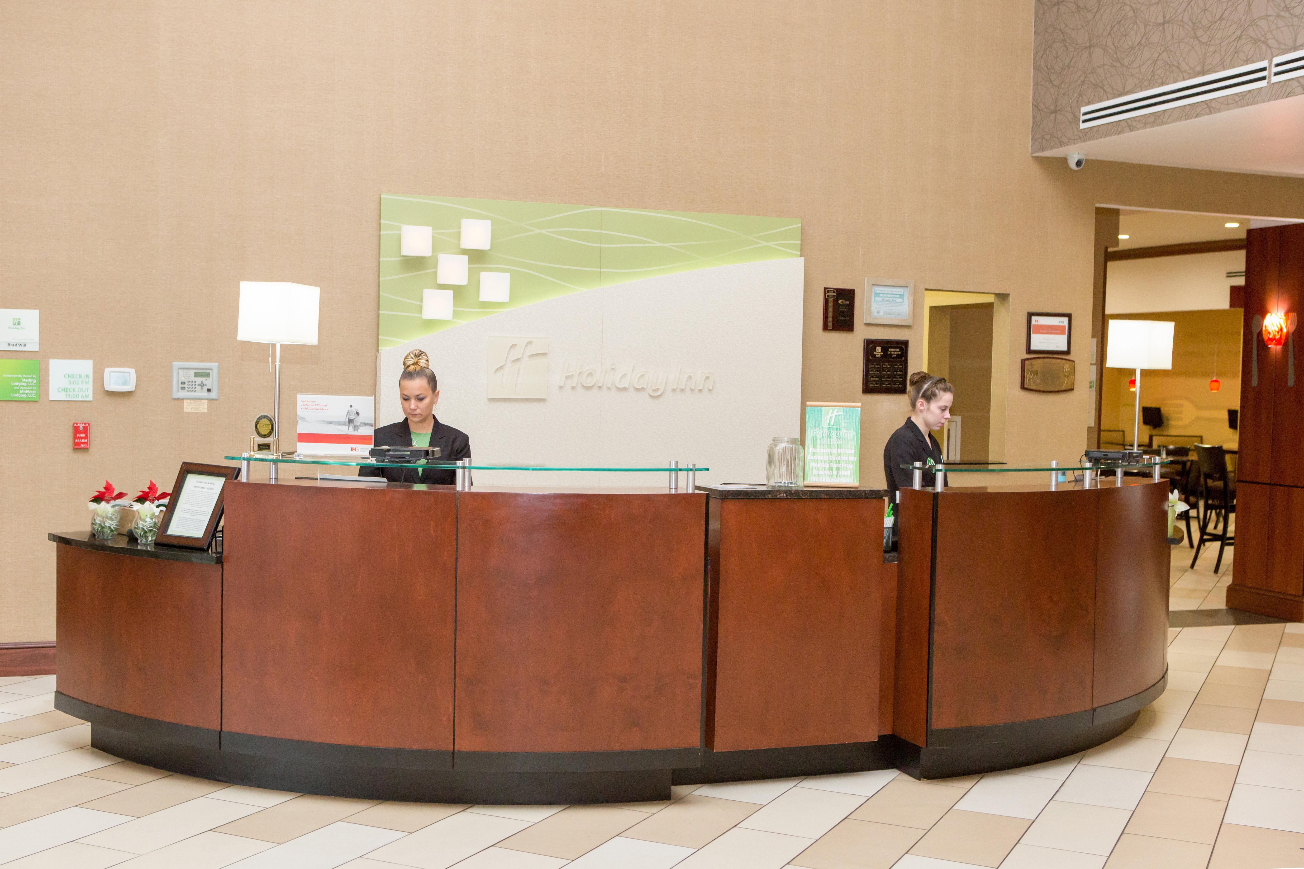 Holiday Inn Hotel & Suites Lima By Ihg Luaran gambar
