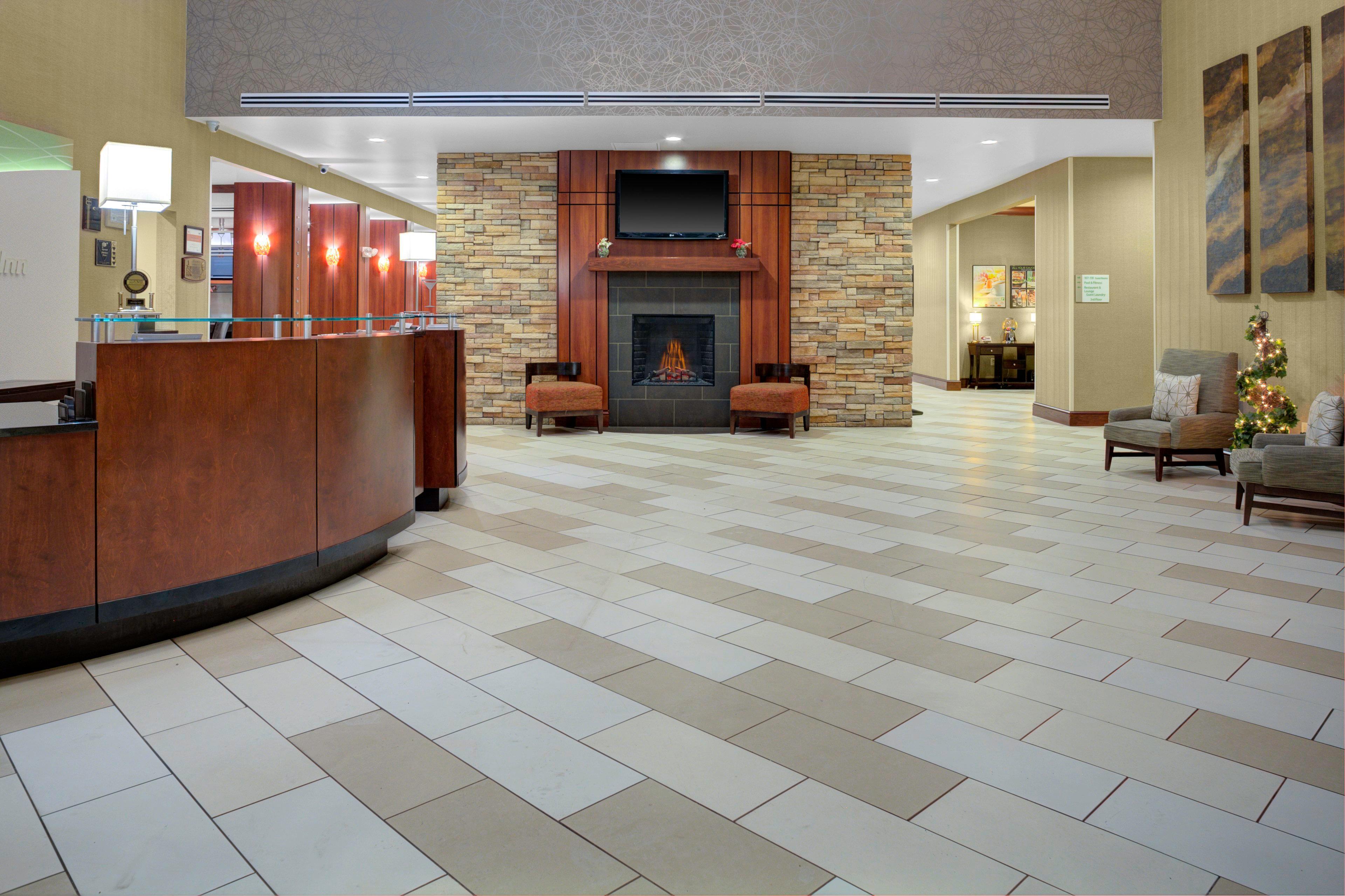 Holiday Inn Hotel & Suites Lima By Ihg Luaran gambar