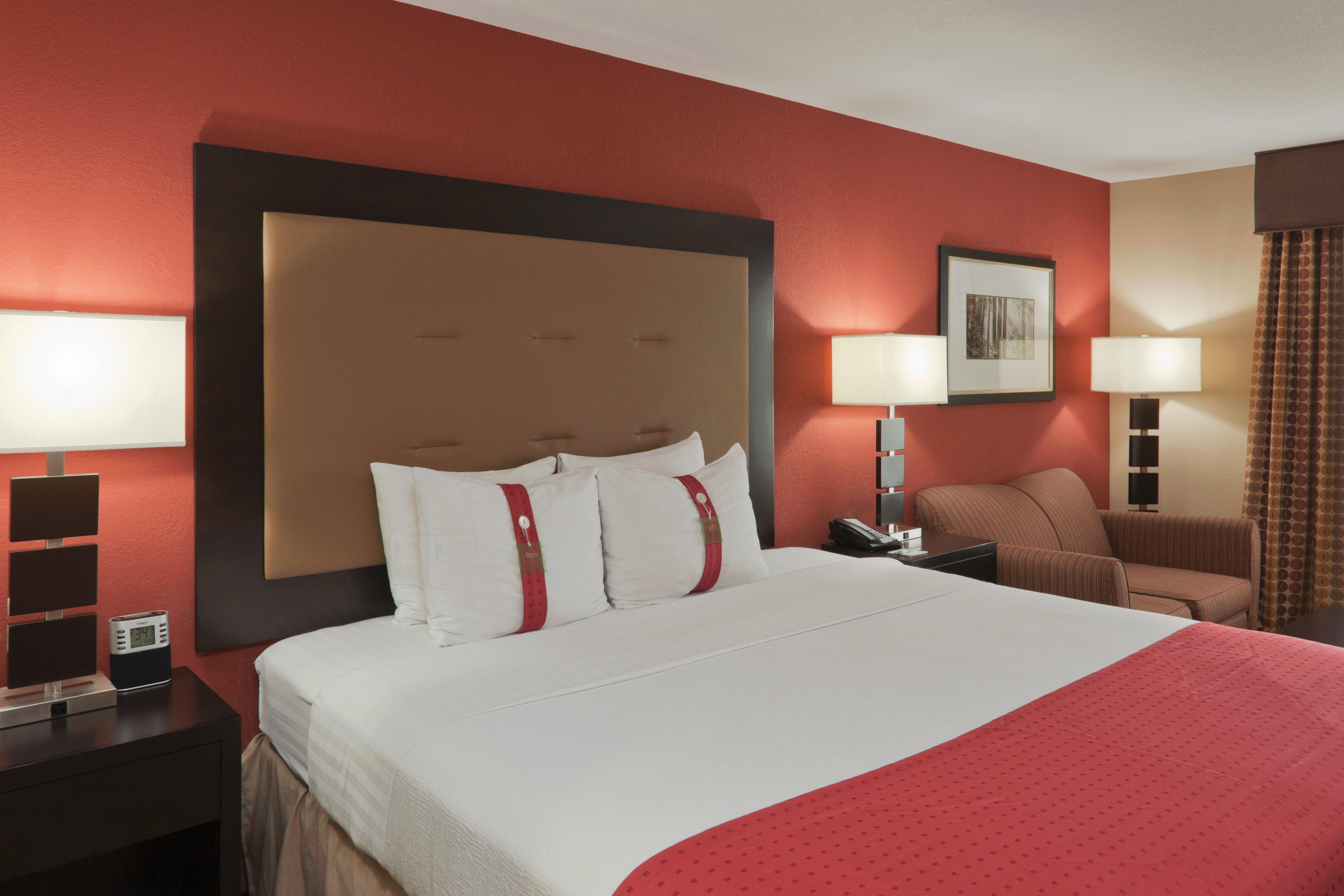 Holiday Inn Hotel & Suites Lima By Ihg Luaran gambar