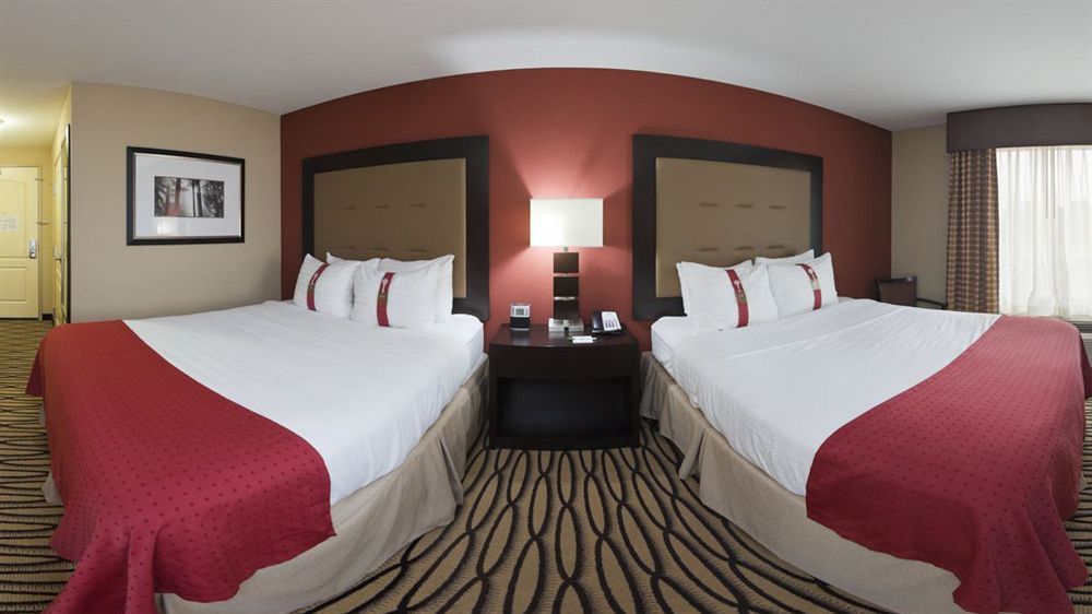 Holiday Inn Hotel & Suites Lima By Ihg Luaran gambar