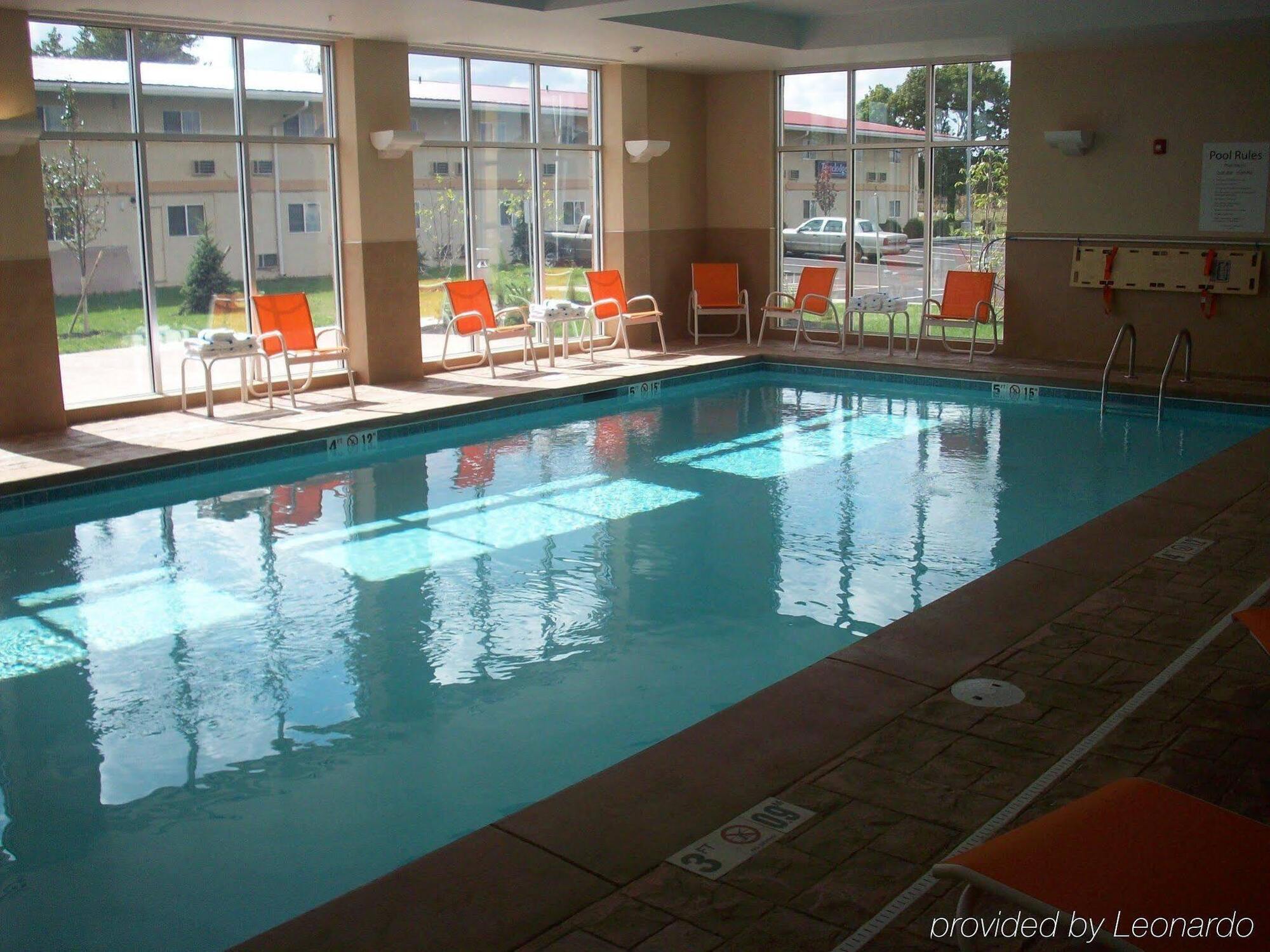 Holiday Inn Hotel & Suites Lima By Ihg Luaran gambar