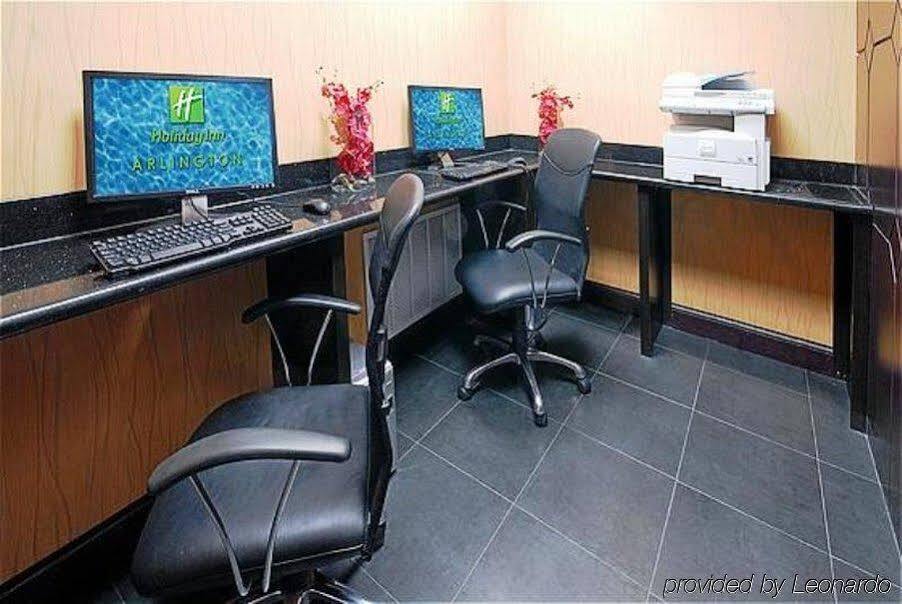 Holiday Inn Hotel & Suites Lima By Ihg Luaran gambar